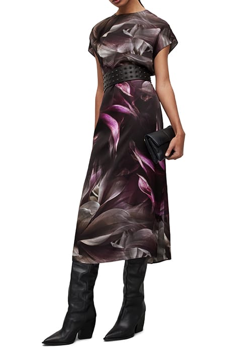 ETTA MARGEAUX DRESS ROSE PINK 3