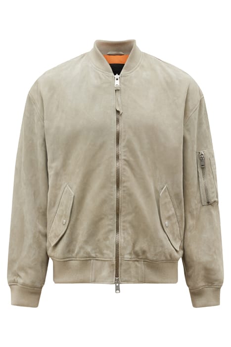 ENVI OVERSIZED BOMBE VINTAGE GREEN 8
