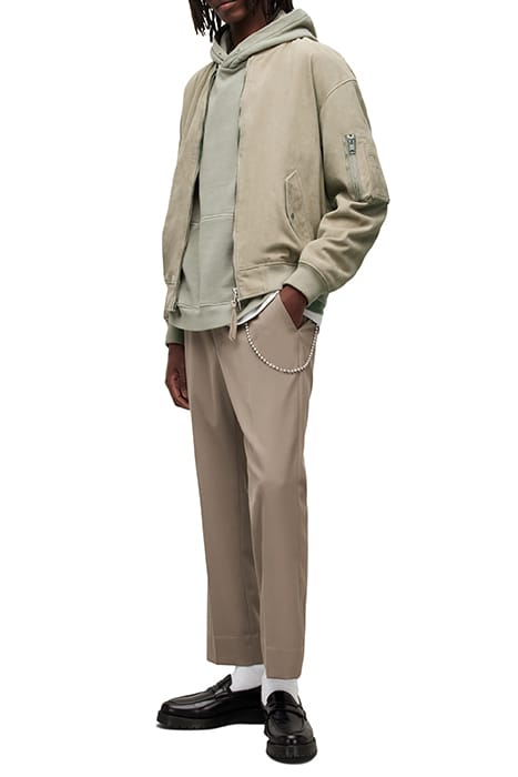 ENVI OVERSIZED BOMBE VINTAGE GREEN 4