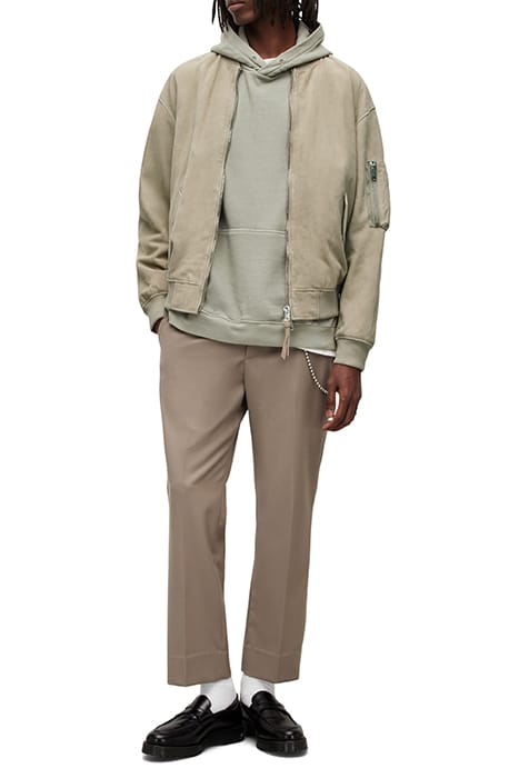 ENVI OVERSIZED BOMBE VINTAGE GREEN 3