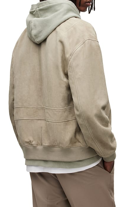 ENVI OVERSIZED BOMBE VINTAGE GREEN 2