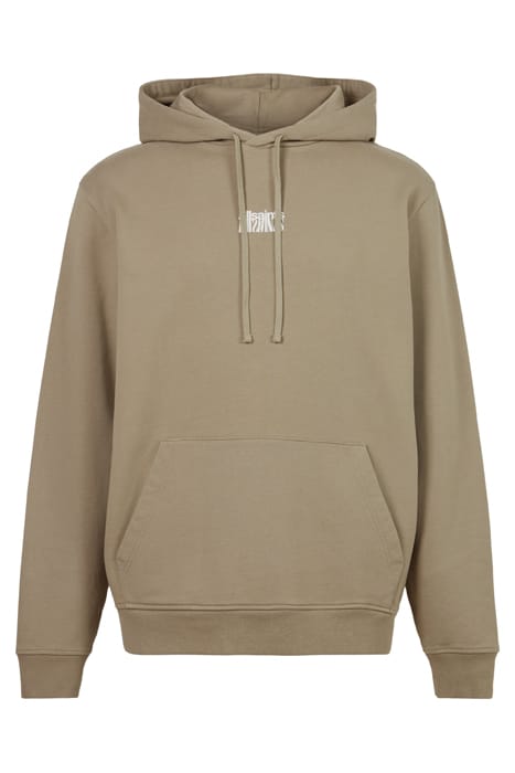 REFRACT OTH HOODY BAY LEAF TAUPE 6