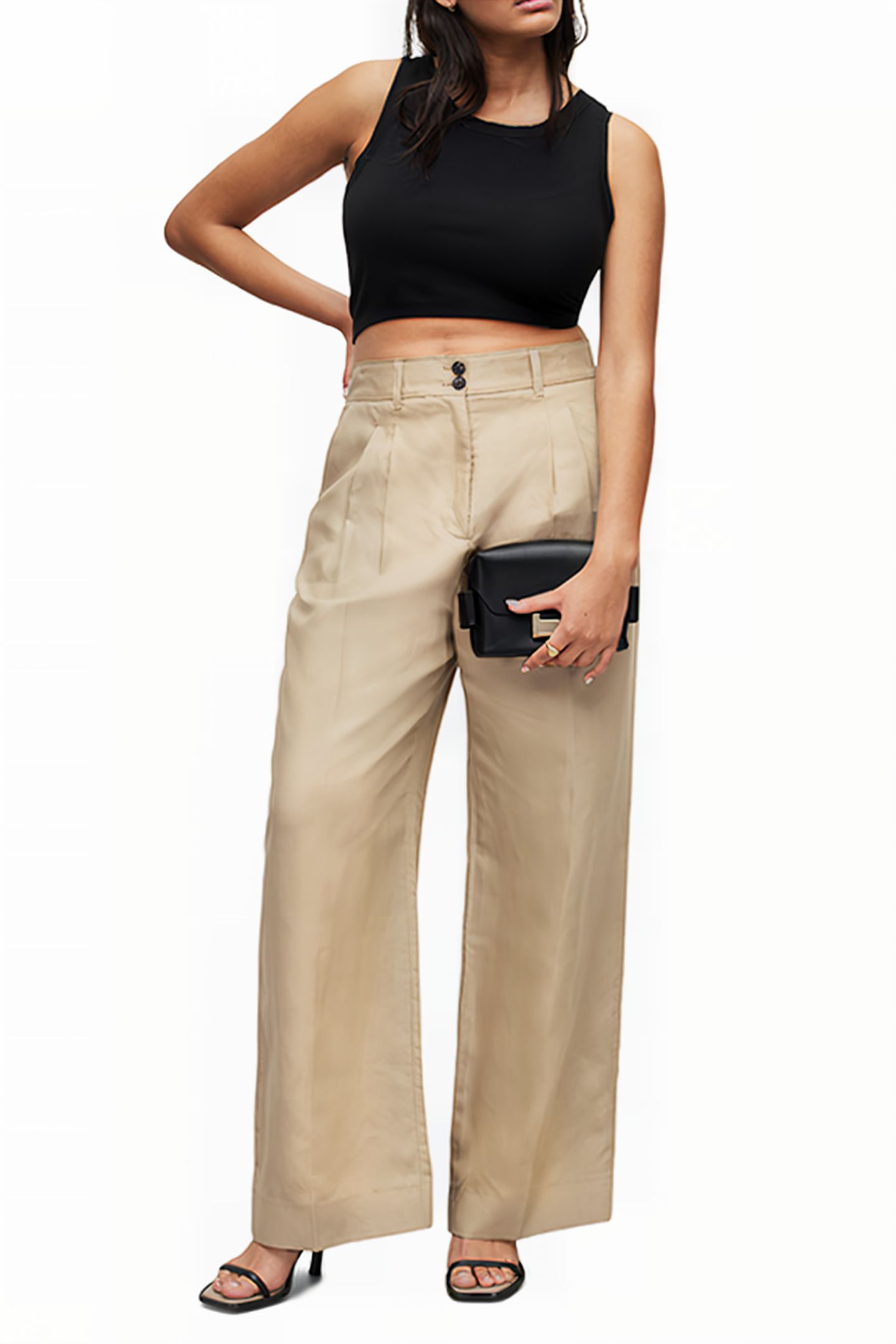 PETRA TROUSER LIGHT BEIGE 5