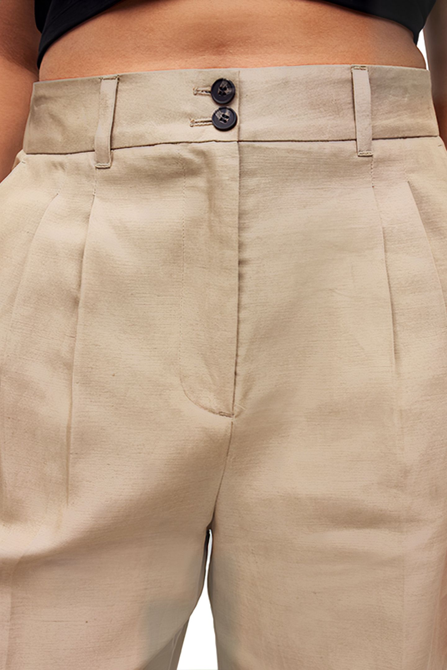 PETRA TROUSER LIGHT BEIGE 6