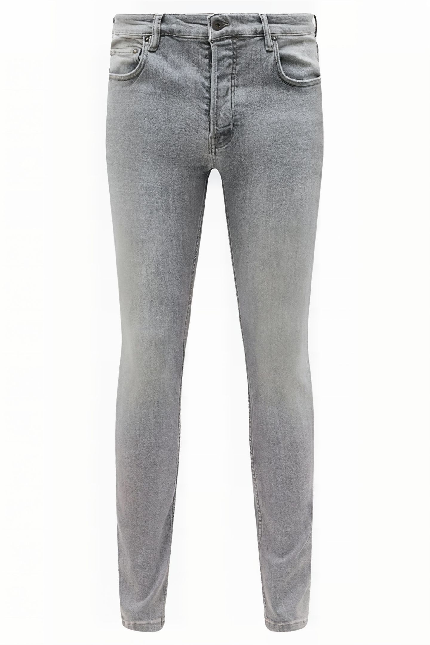 CIGARETTE PALE GREY 6