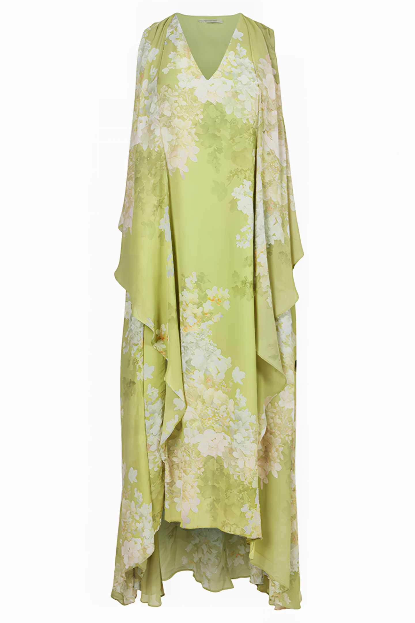 CAPRI VENETIA DRESS SPRING GREEN 8