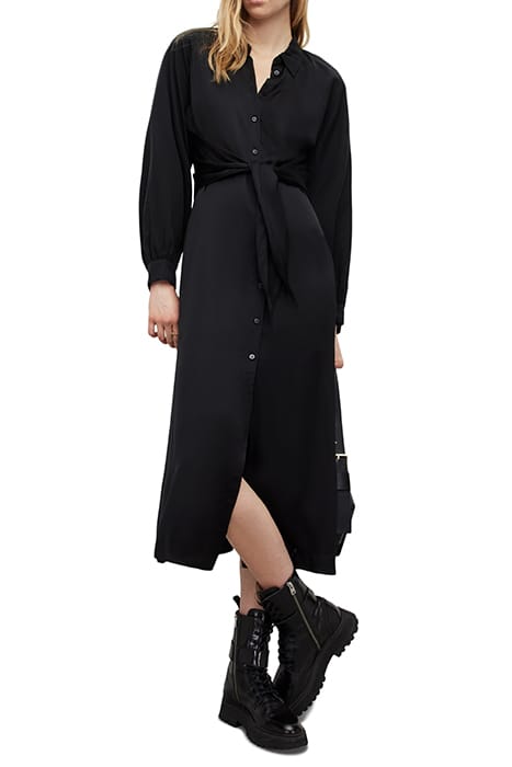 CLANETTA DRESS BLACK 3