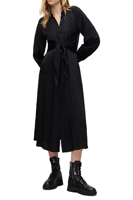 CLANETTA DRESS BLACK 4