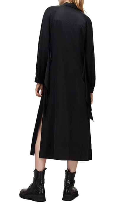 CLANETTA DRESS BLACK 2