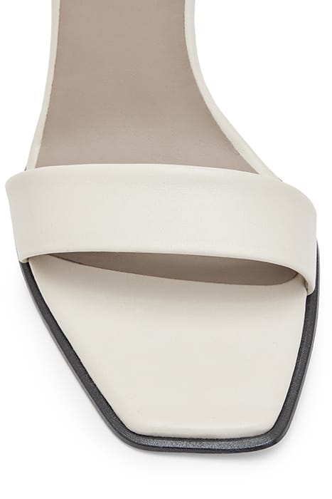 NOIR SANDAL CHALK WHITE 4