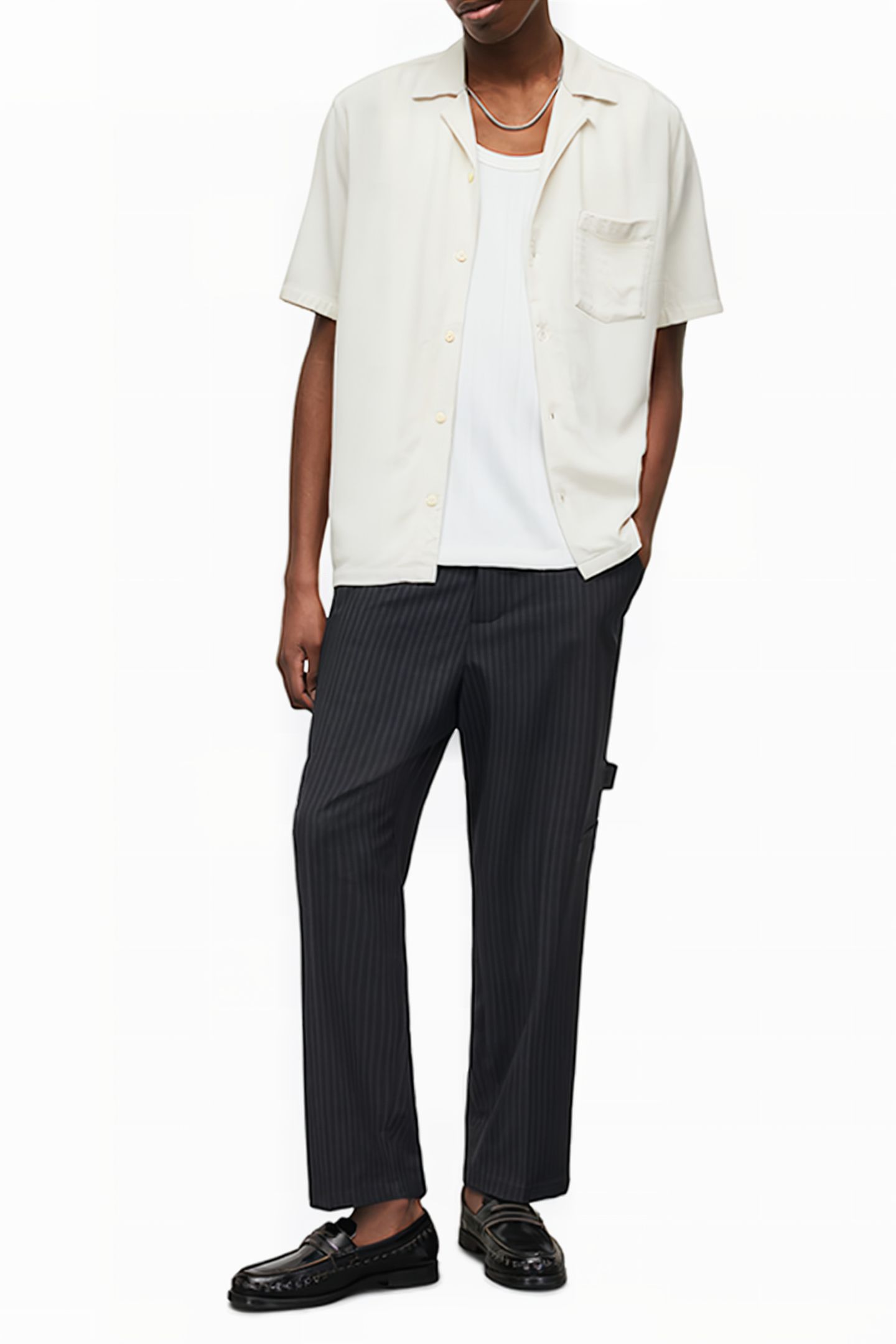 CAIRO TROUSER CHARCOAL 2