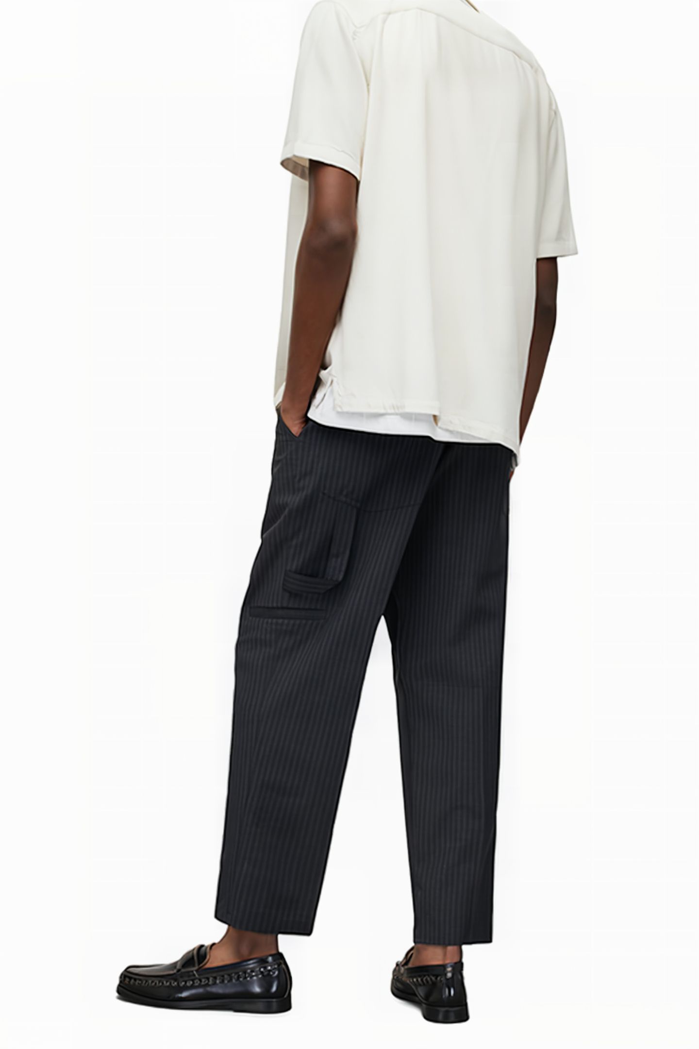 CAIRO TROUSER CHARCOAL 3
