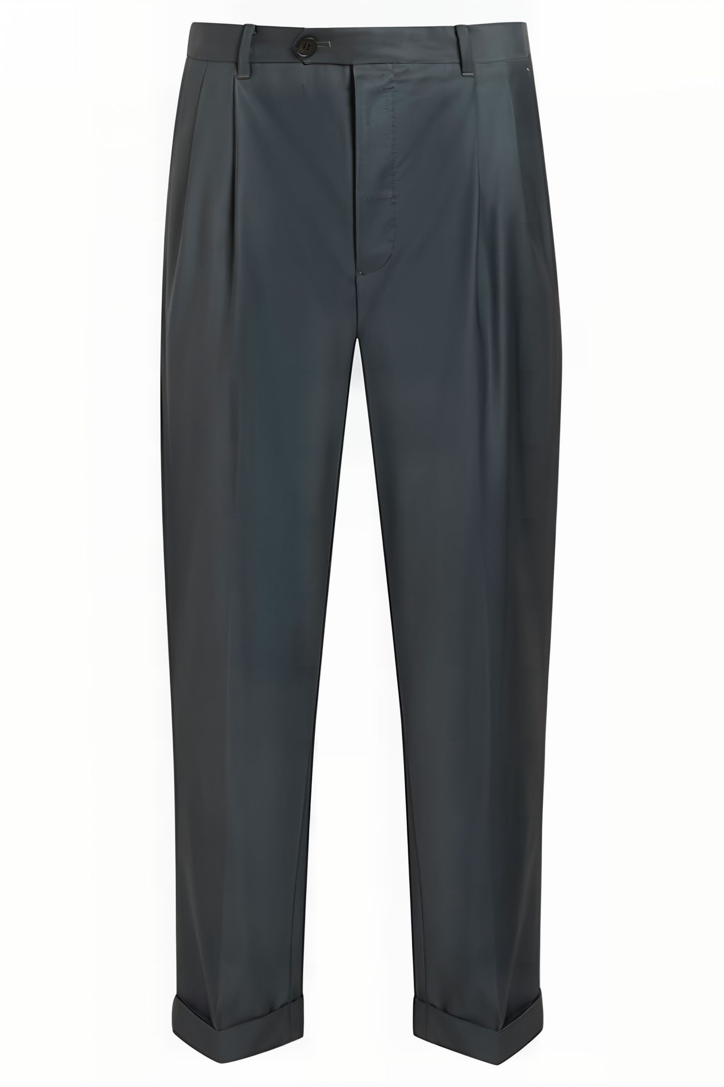 BERTO TROUSER SMOKE BLUE 6