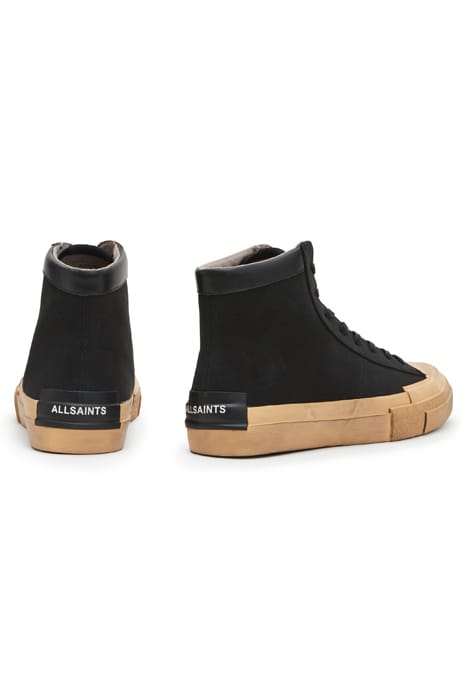 SMITH HIGH TOP BLACK 3
