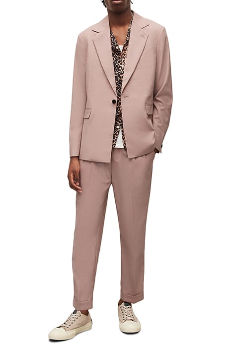 SANTO TROUSER DUSKY PINK 2