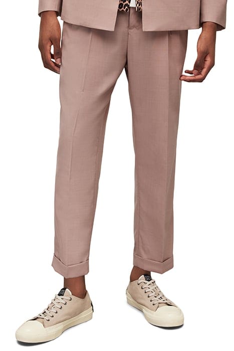 SANTO TROUSER DUSKY PINK 1