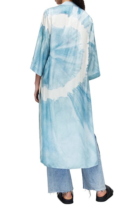 CARINE MARIANA KIMON BLUE TIEDYE 2