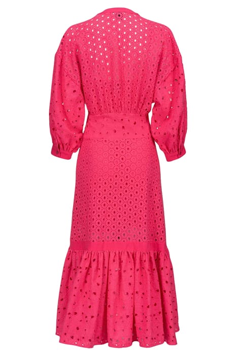 ACIREALE ABITO SANGALLO PATCH HOT PINK 7