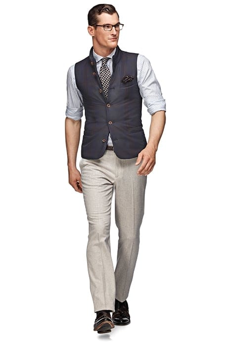 TROUSERS BEIGE 1