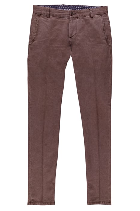 BURGUNDY PANTS 2