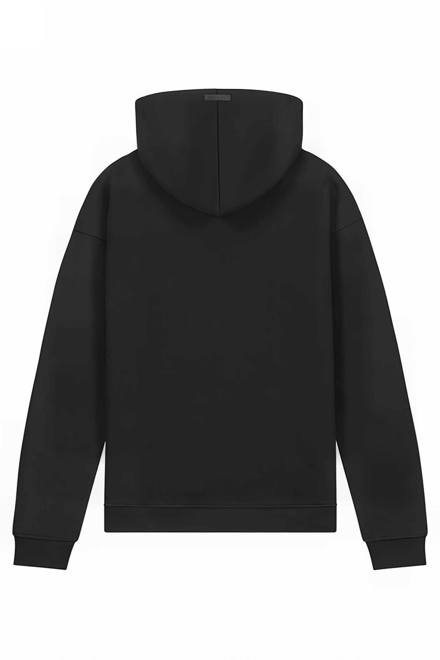 HIGHWAY HOODIE BLACK 2