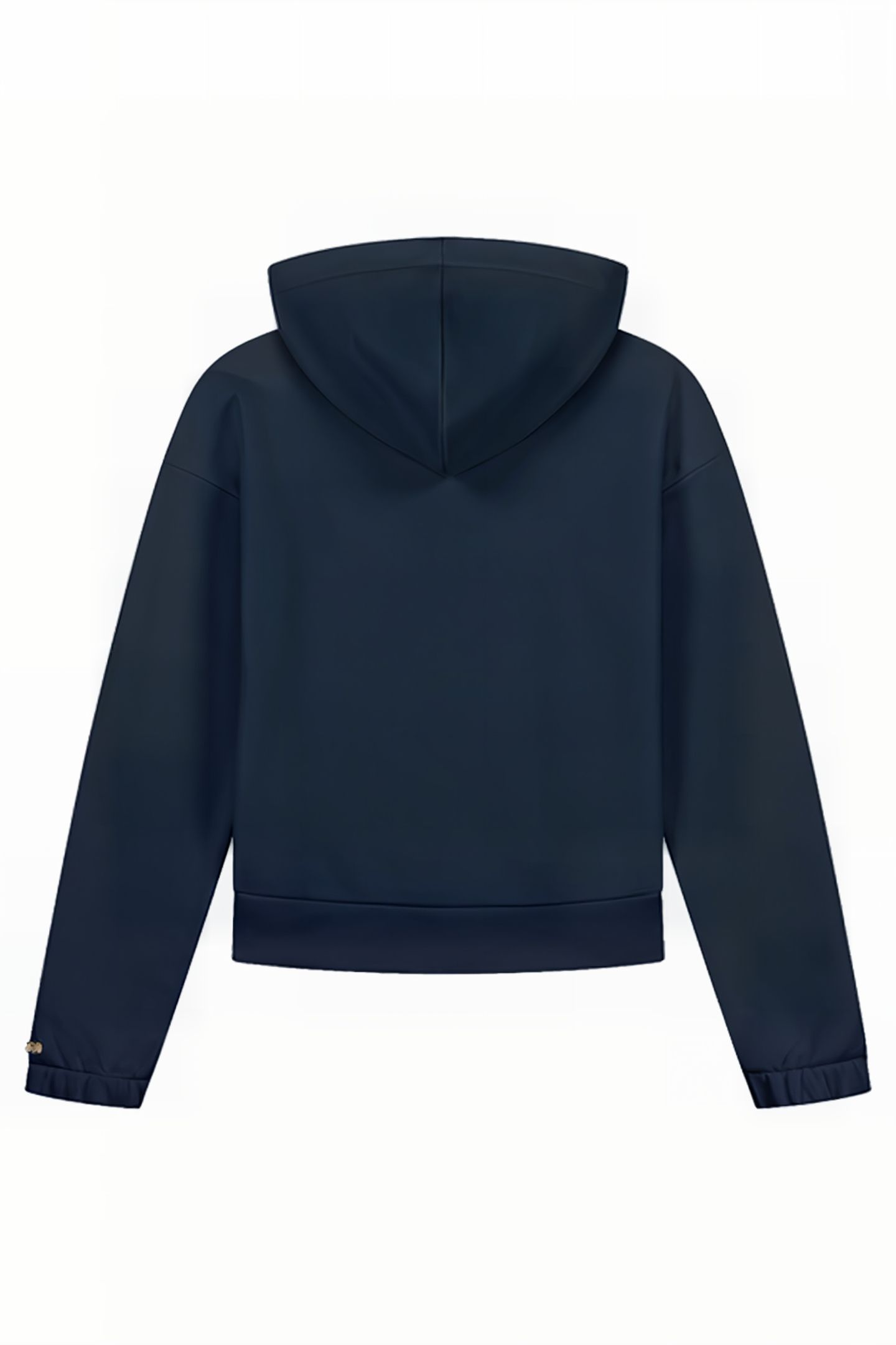 BLOCK HOODIE ROYAL BLUE 2