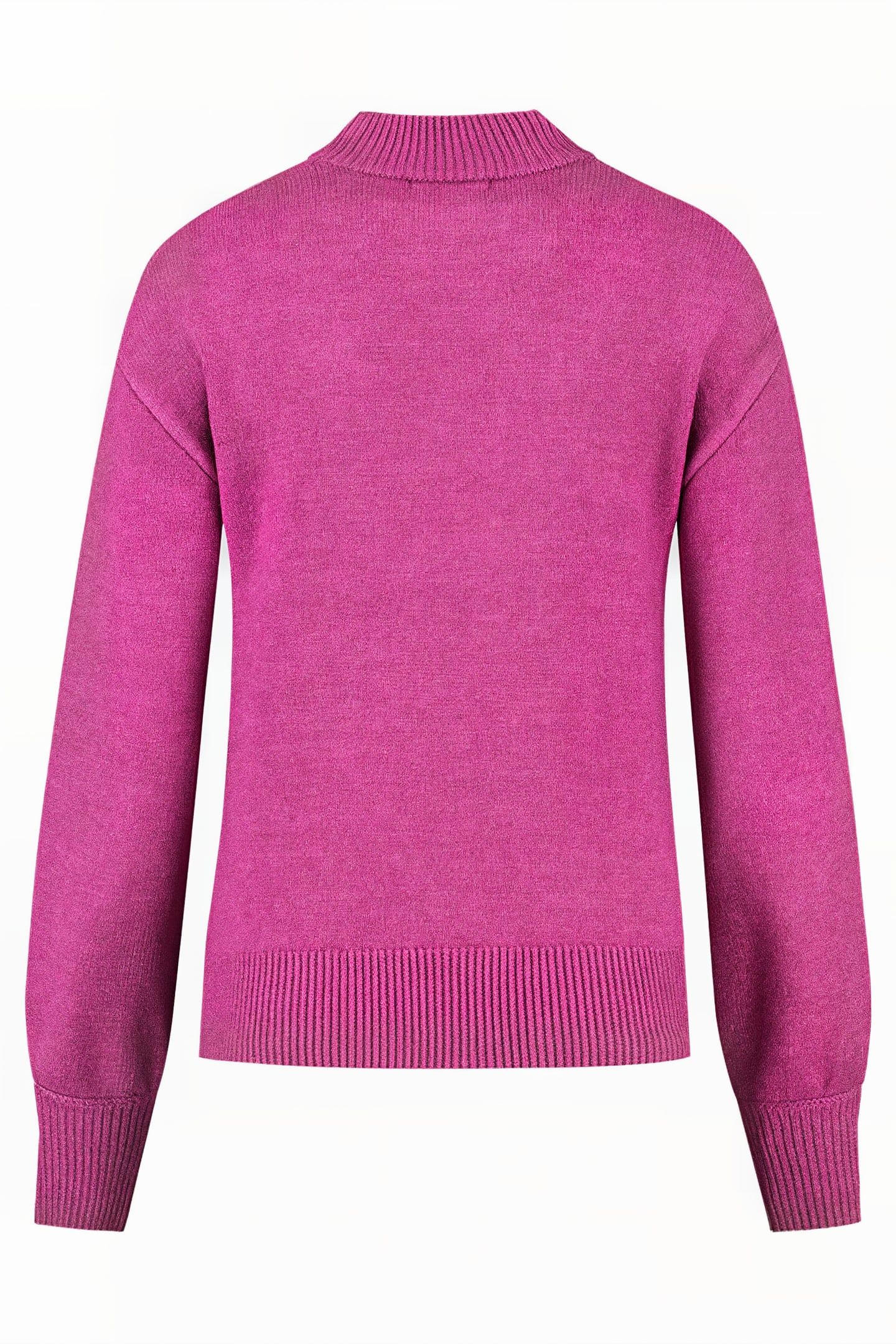 TARA PULL MAGENTA 2