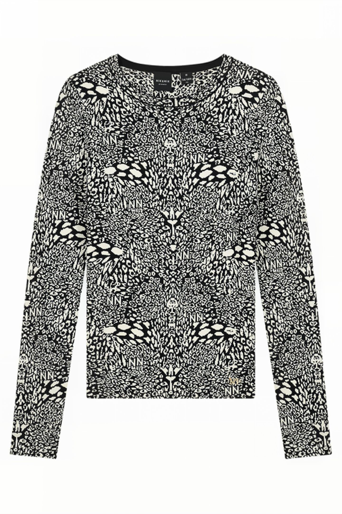 JINI PULLOVER SOFT SAND 1