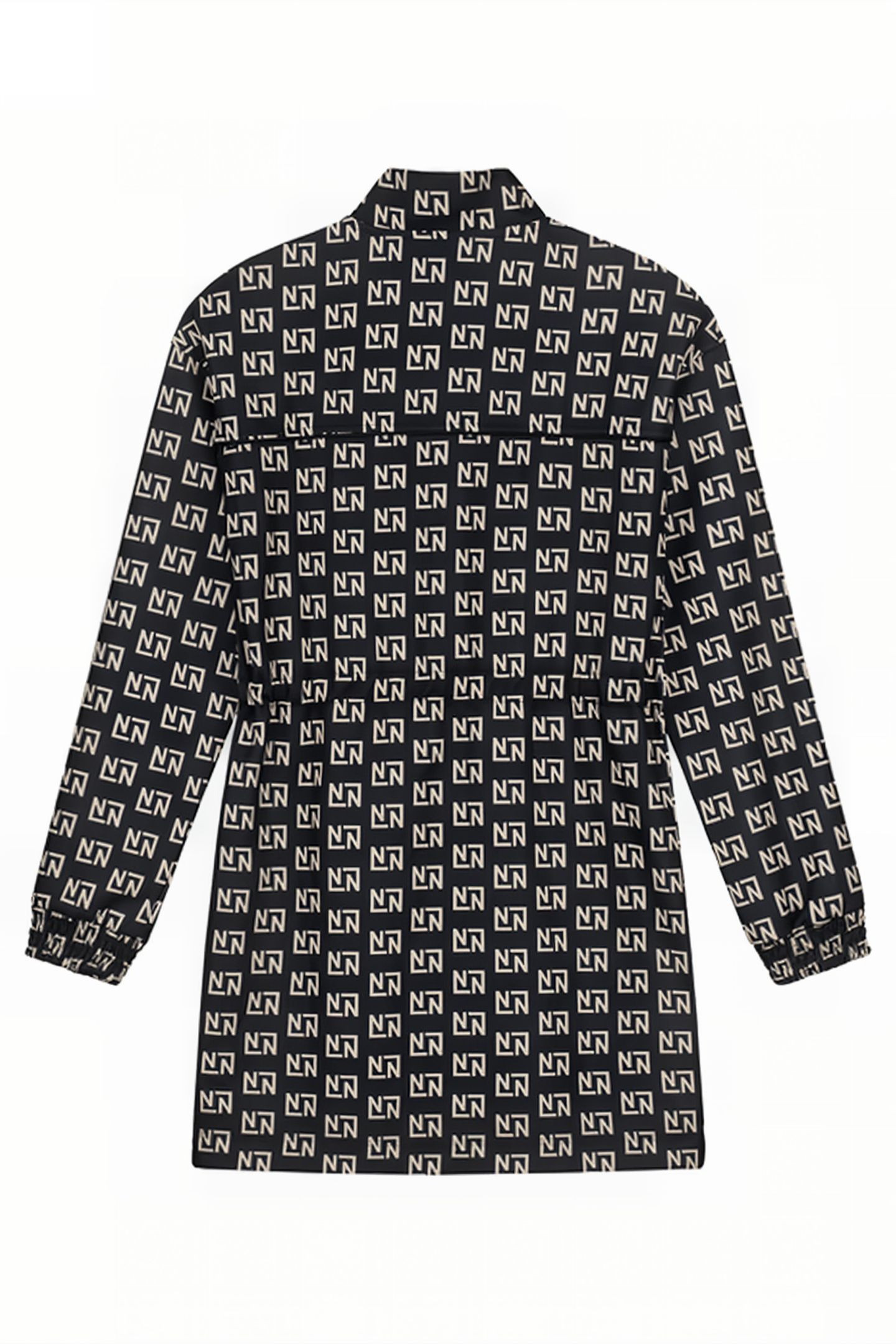 FEMY NN DRESS BLACK 2