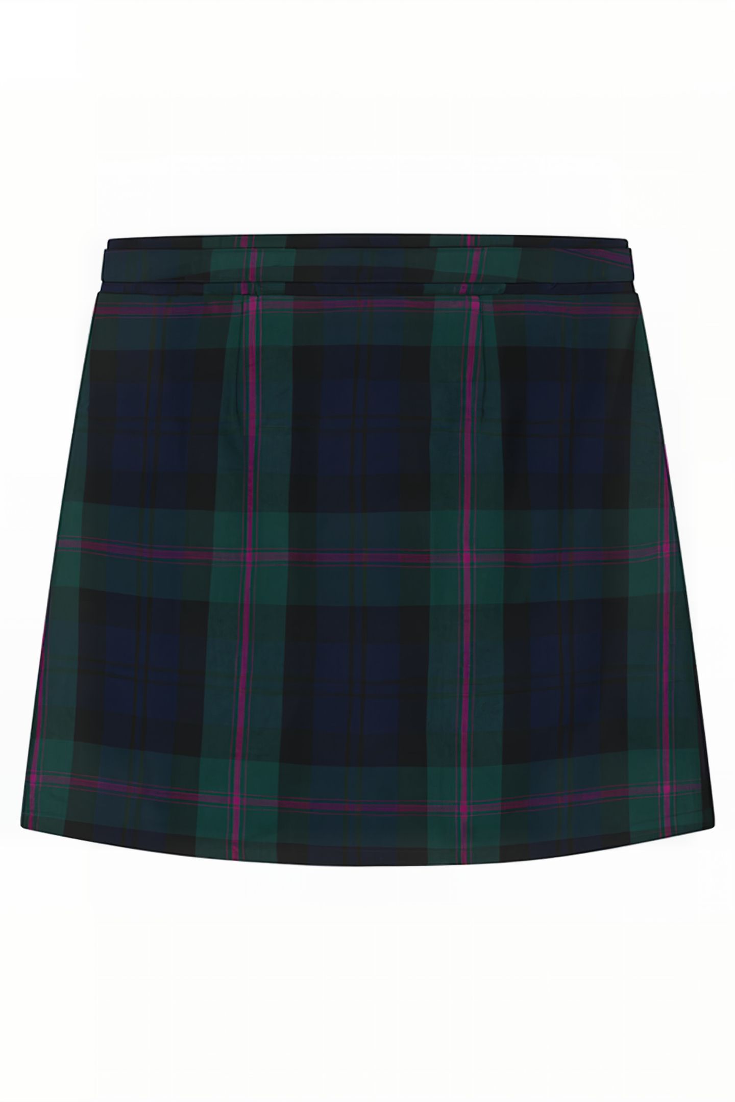 SIMRA SKIRT ROYAL BLUE 2