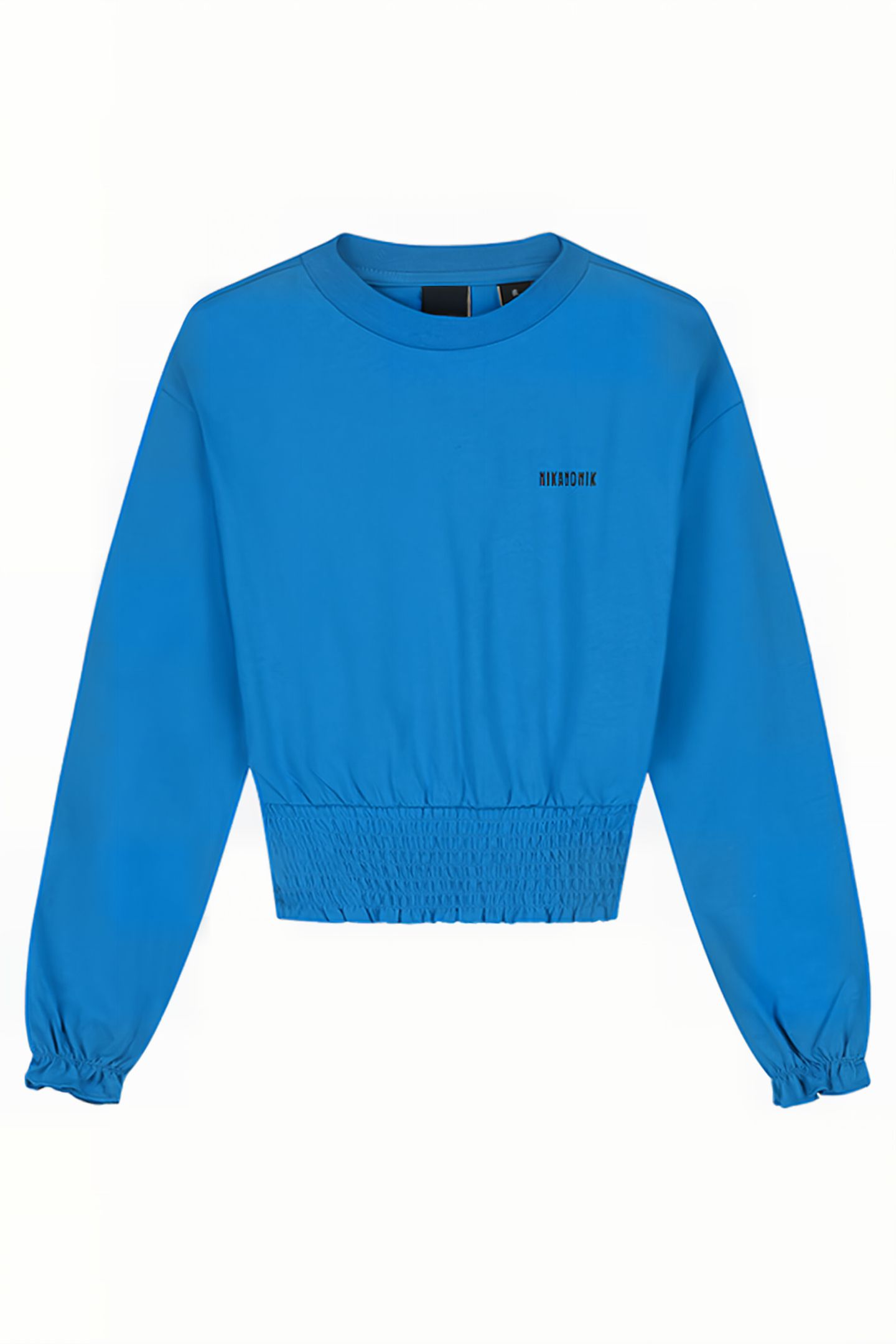 JADA TOP LS COBALT BLUE 1