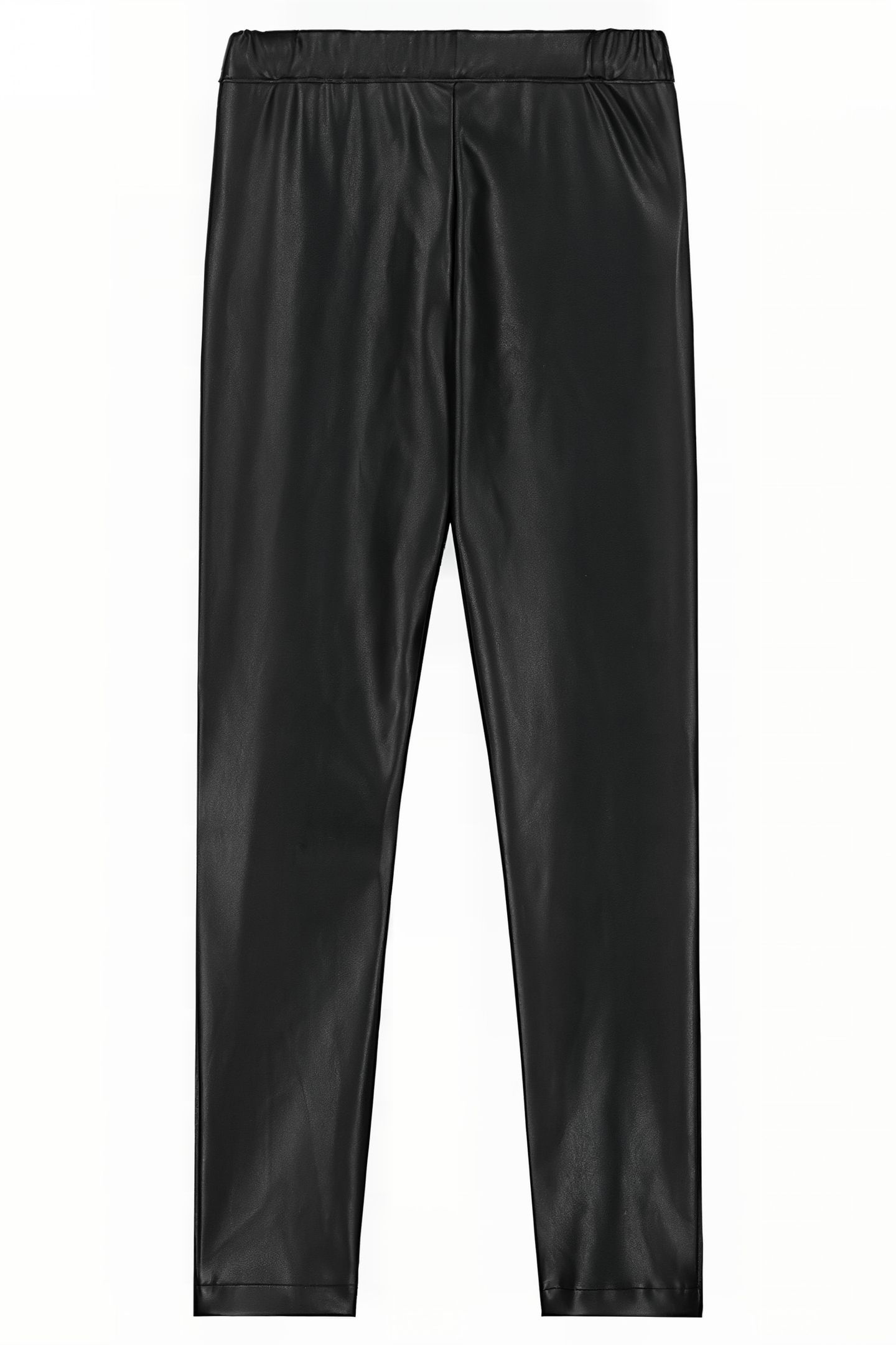 WINIE PATENT LEGGING BLACK 2