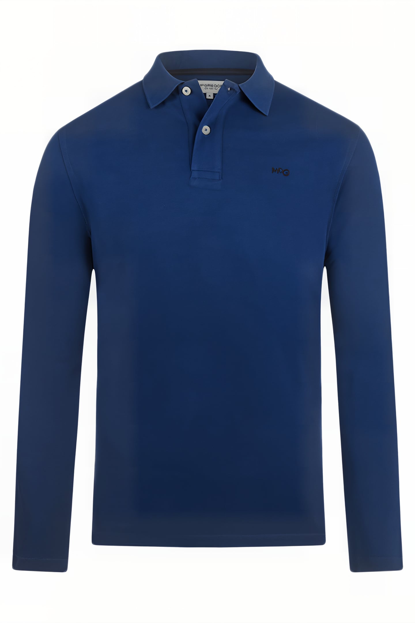 L/S POLO MARINE 1