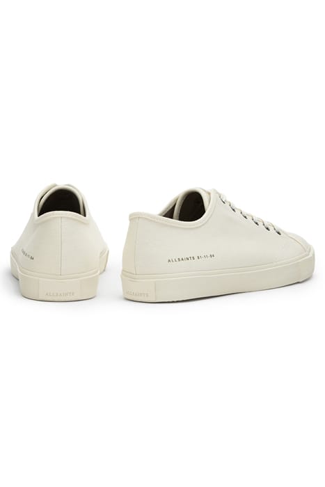 THEO LOW TOP OFF WHITE 5