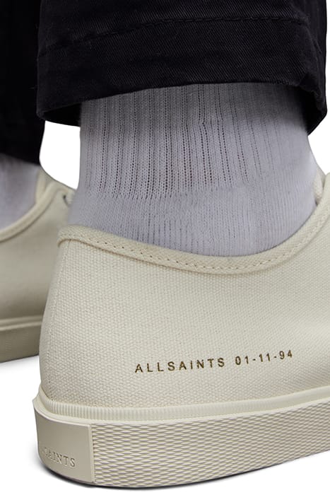 THEO LOW TOP OFF WHITE 3