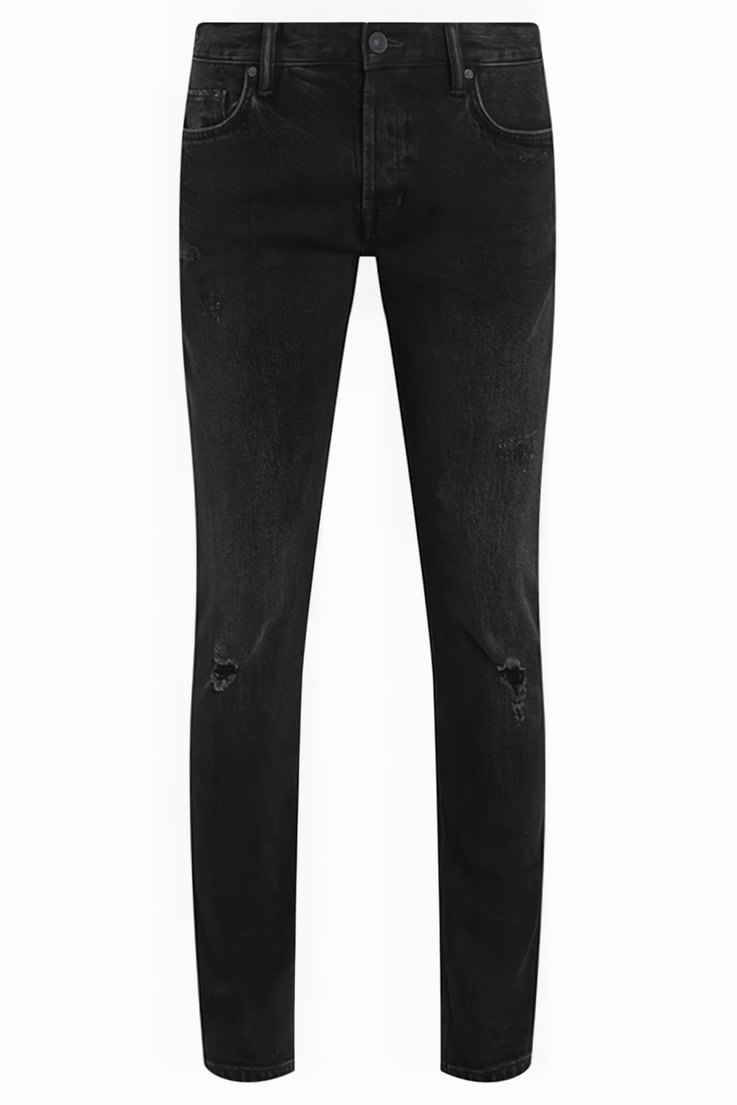 REX DAMAGED WASHED BLACK 7