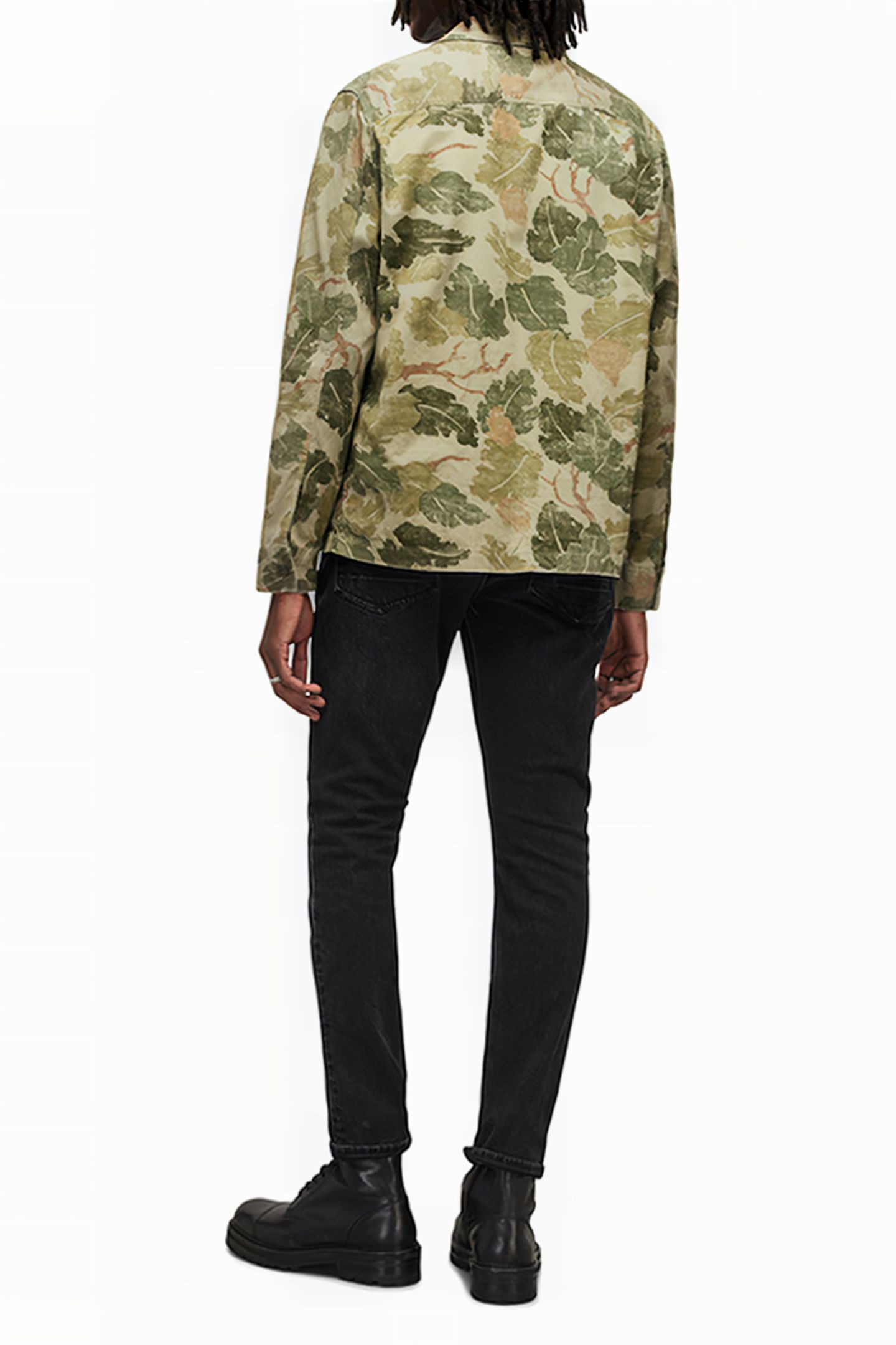REX DAMAGED WASHED BLACK 3