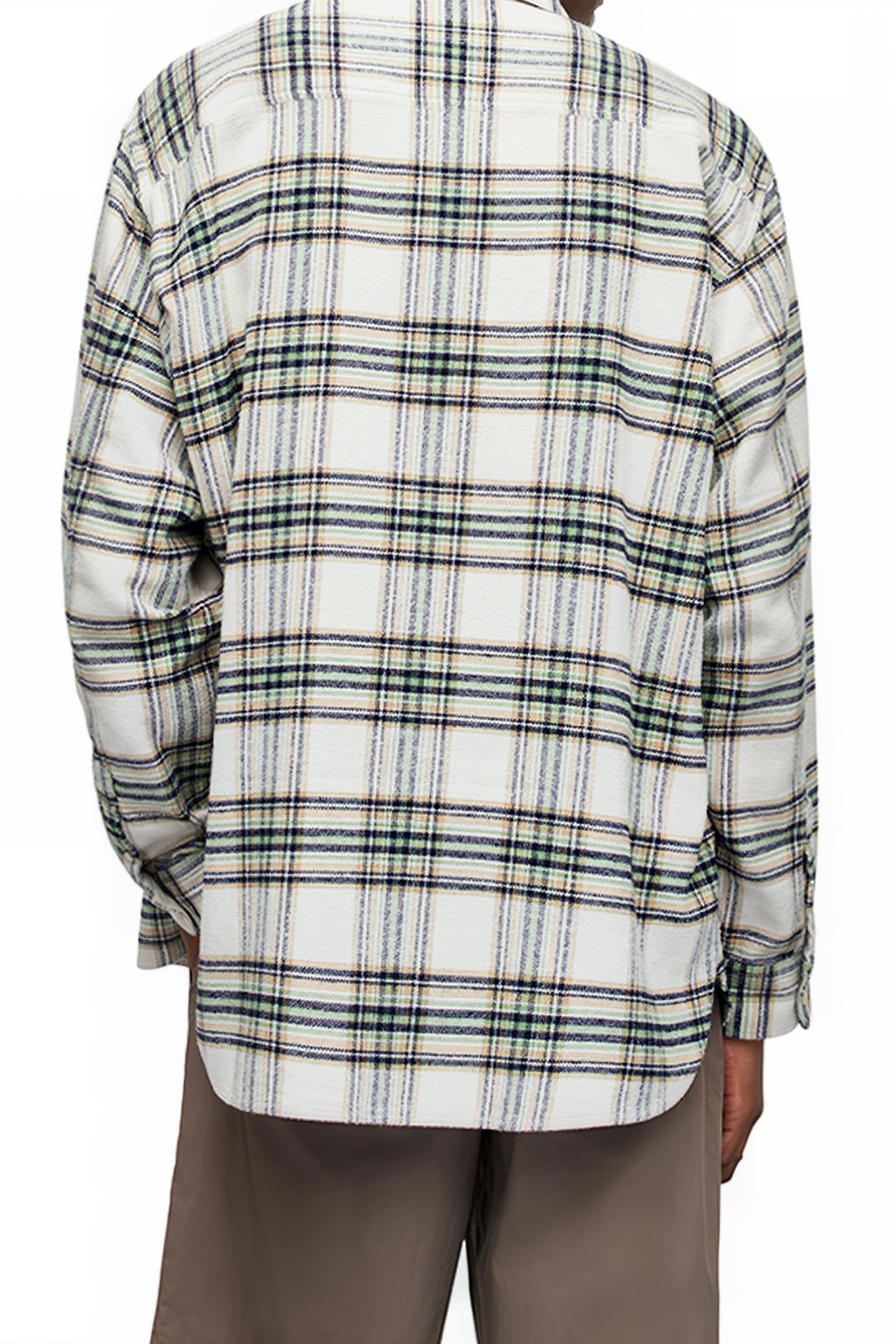 ALLEGRE LS SHIRT VILLA WHITE 2