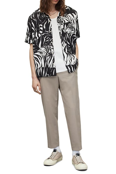 WILDCAT SS SHIRT CALA WHITE 2