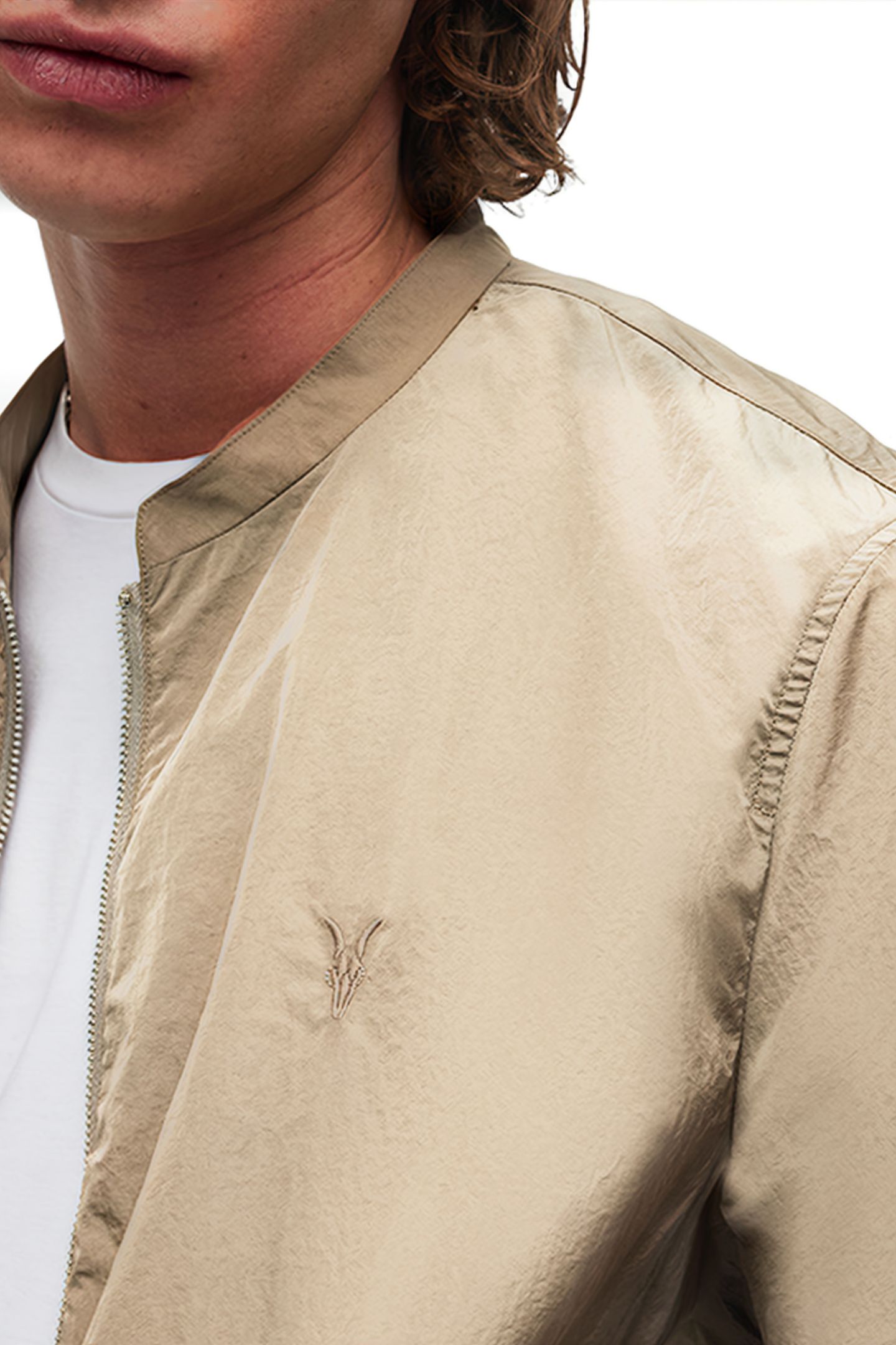 CALI JACKET EARTHY BROWN 6