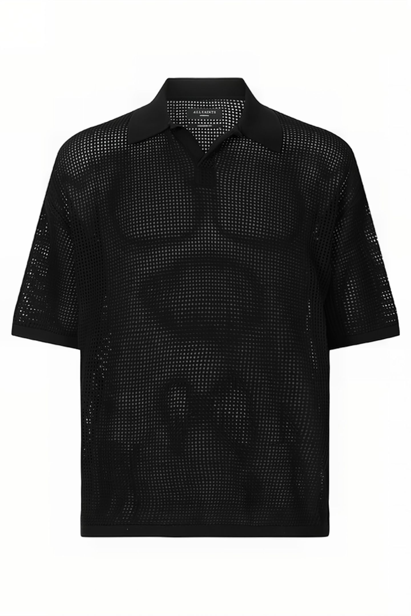 CORBI SS POLO BLACK 6