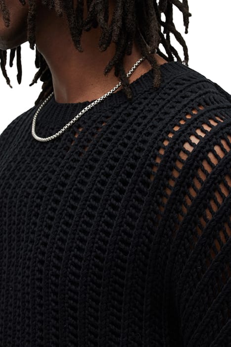 REESE CREW BLACK 6