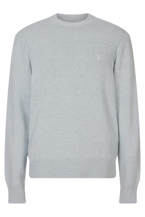 BRICE CREW DENIM BLUE MARL 5