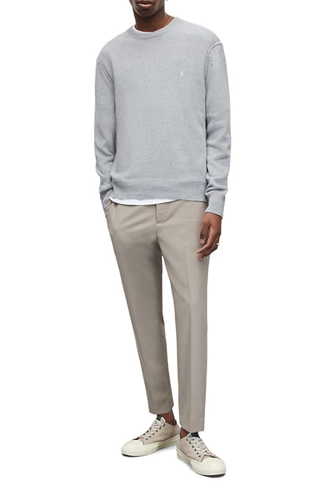 BRICE CREW DENIM BLUE MARL 3