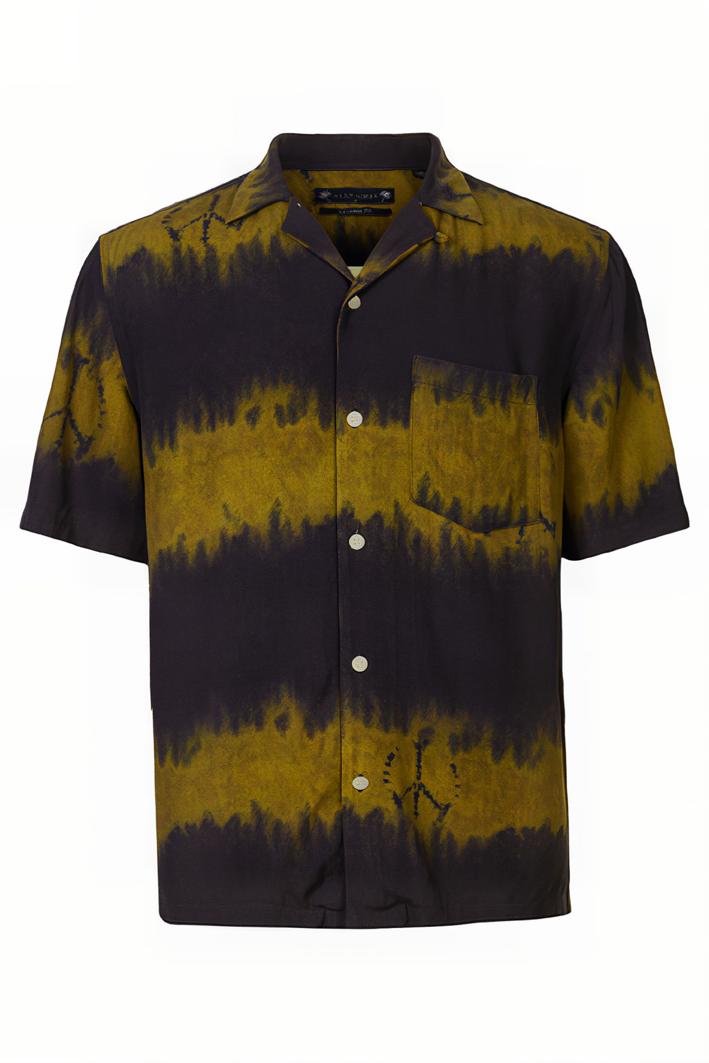 DISARM SS SHIRT JET BLACK 4