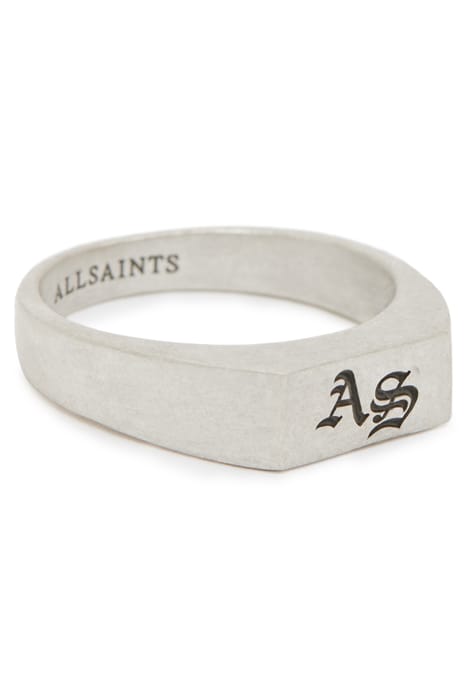 LINCOLN AS RING WARM SILVER 1