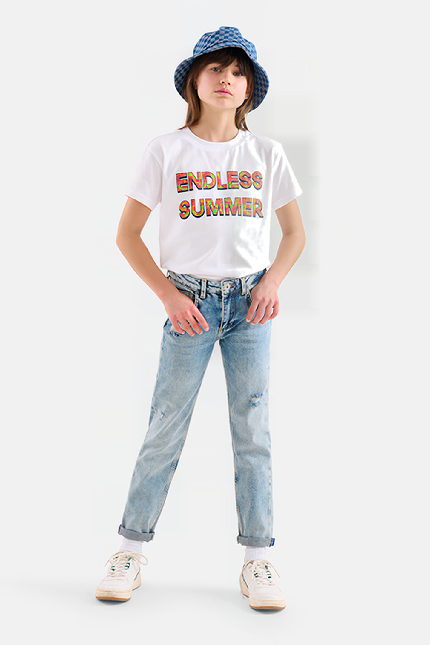 GBA-SBNORA DENIM MEDIUMSTONE 5