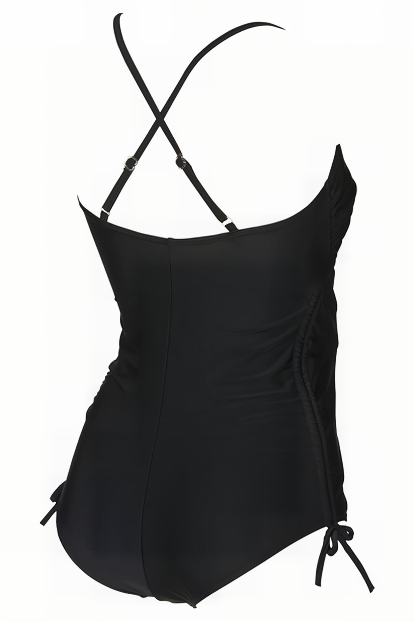 W ARTEMIS ONE PIECE BLACK PAPARAZZI 9