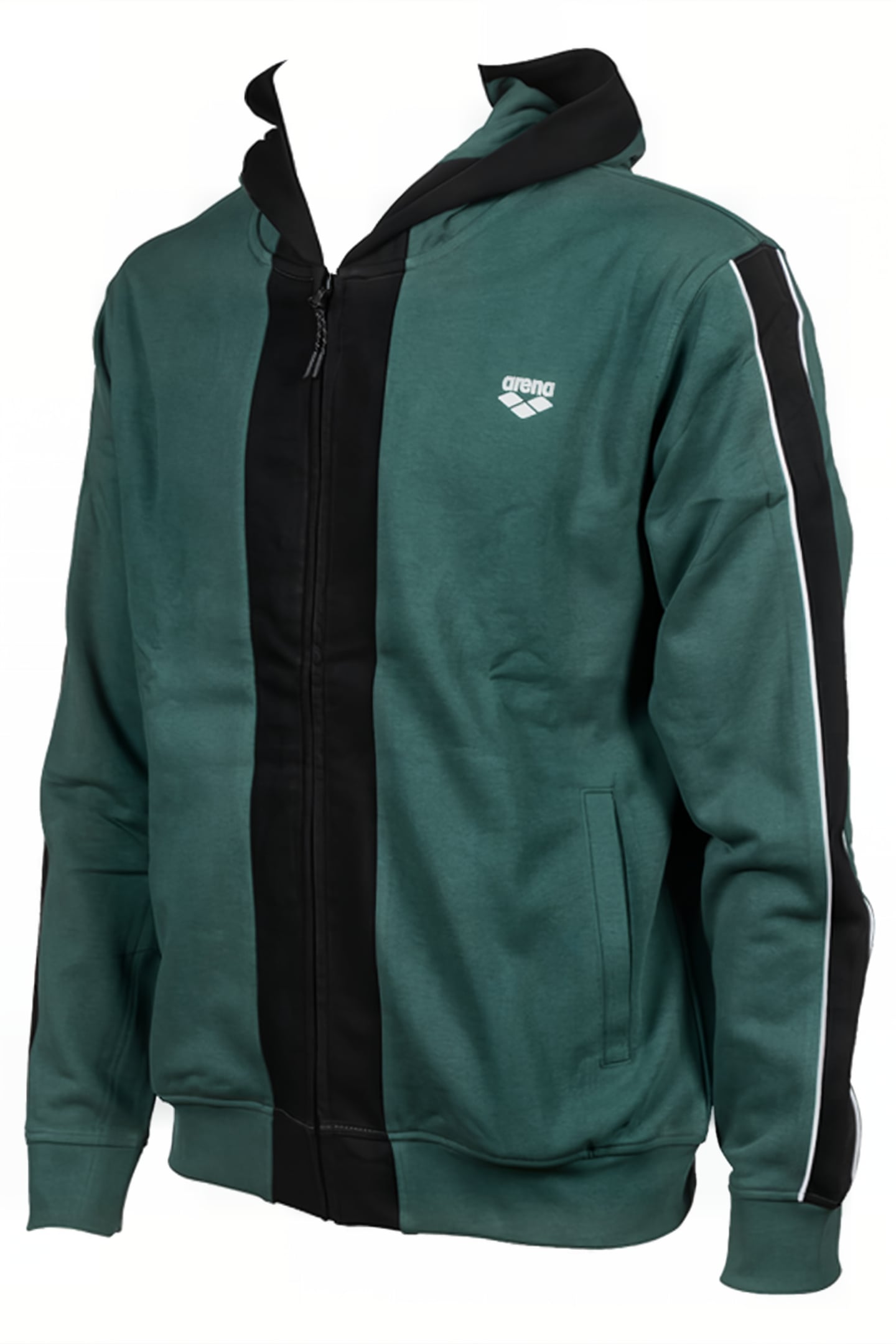 MAN HOODIE FULL ZIP GARDEN TOPIARY 18 5913 TPG 7