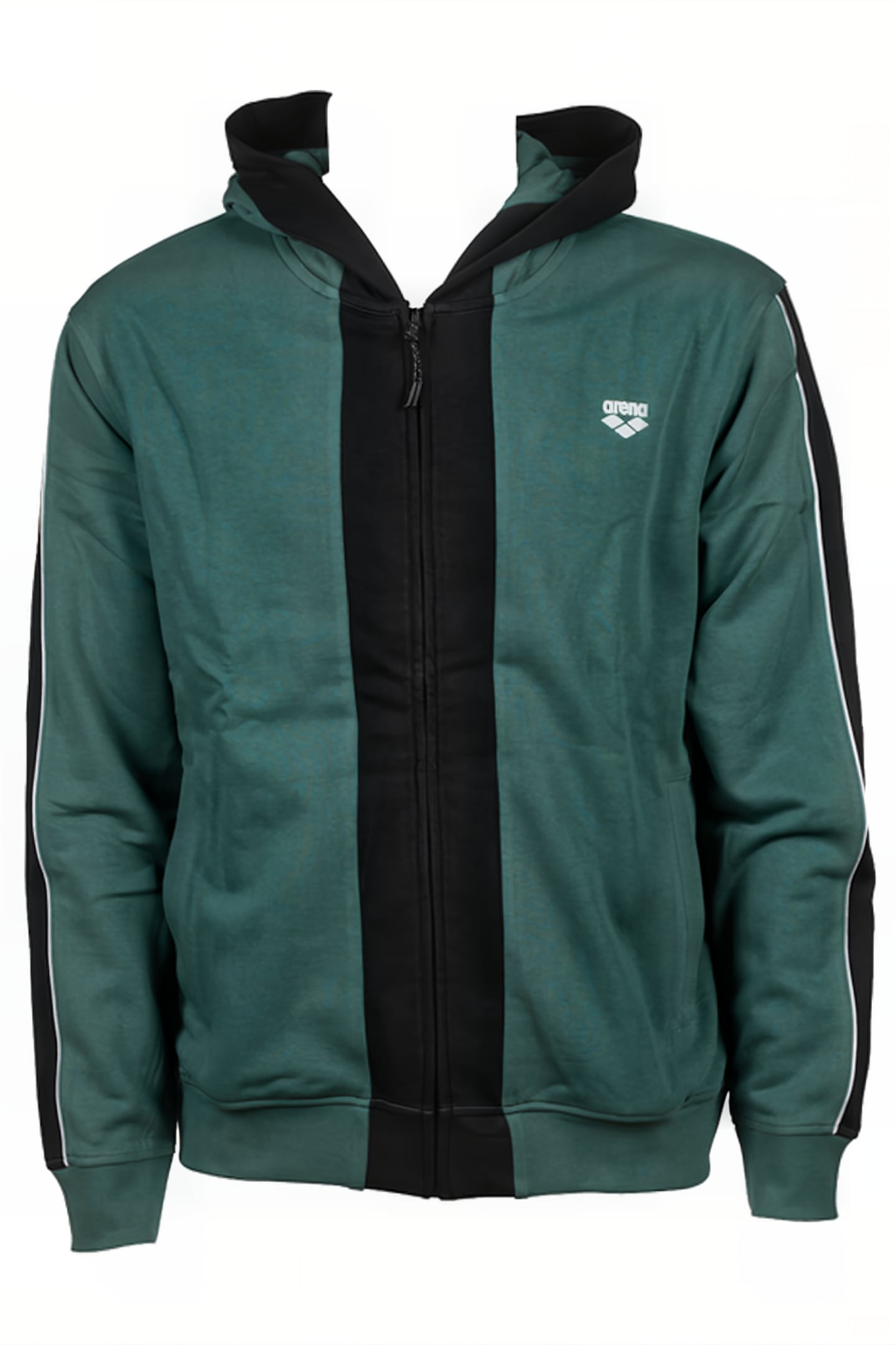 MAN HOODIE FULL ZIP GARDEN TOPIARY 18 5913 TPG 4